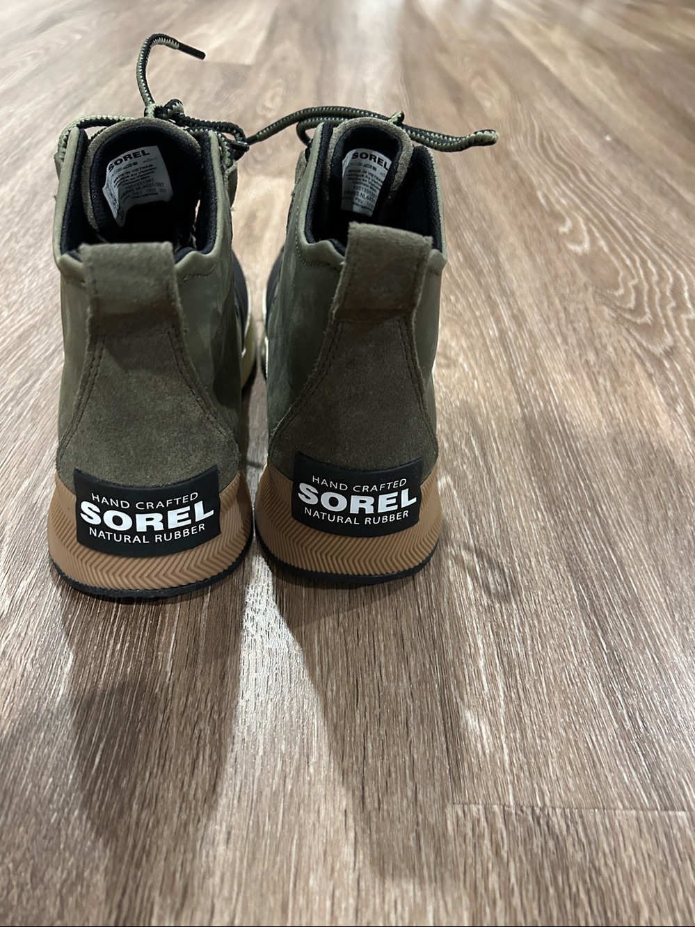 Sorel Out N About Classic Boots Size 7 - Picture 6 of 9